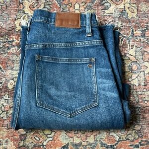 Madewell Jeans